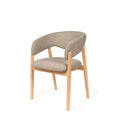 Silla Yvanna taupe