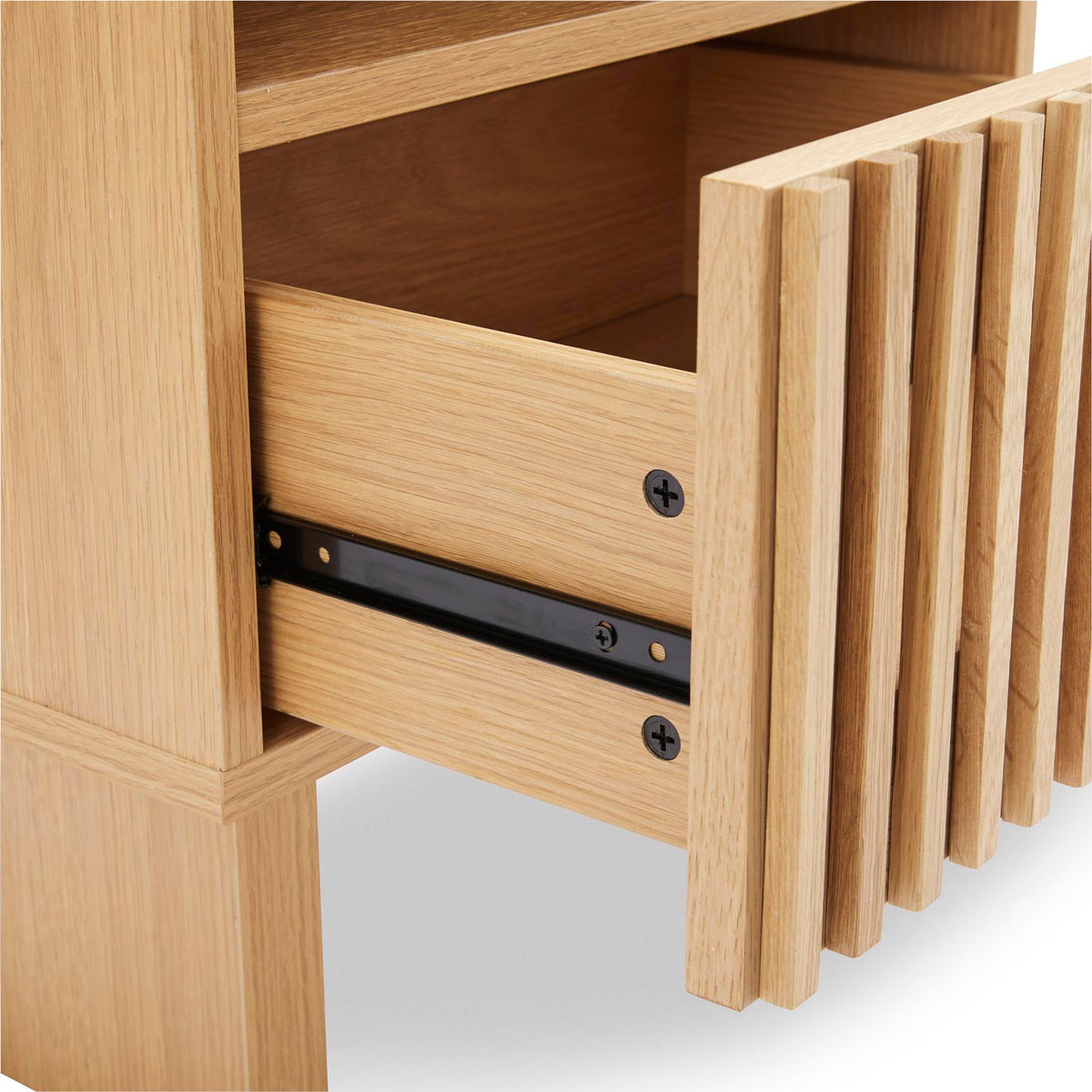 Table 1 drawer+hole 45 Lugano