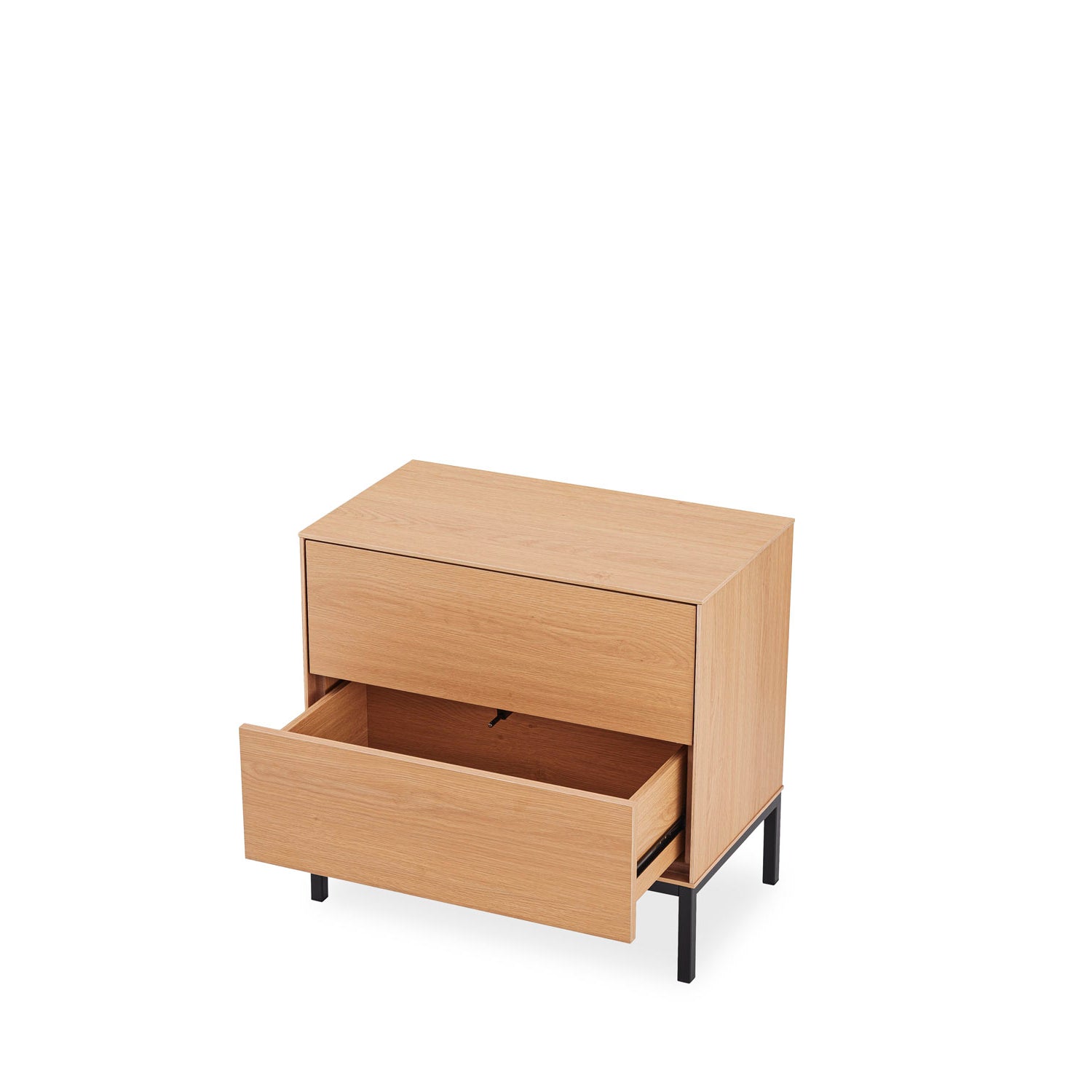 Mesa 2 Gavetas 60 Gante