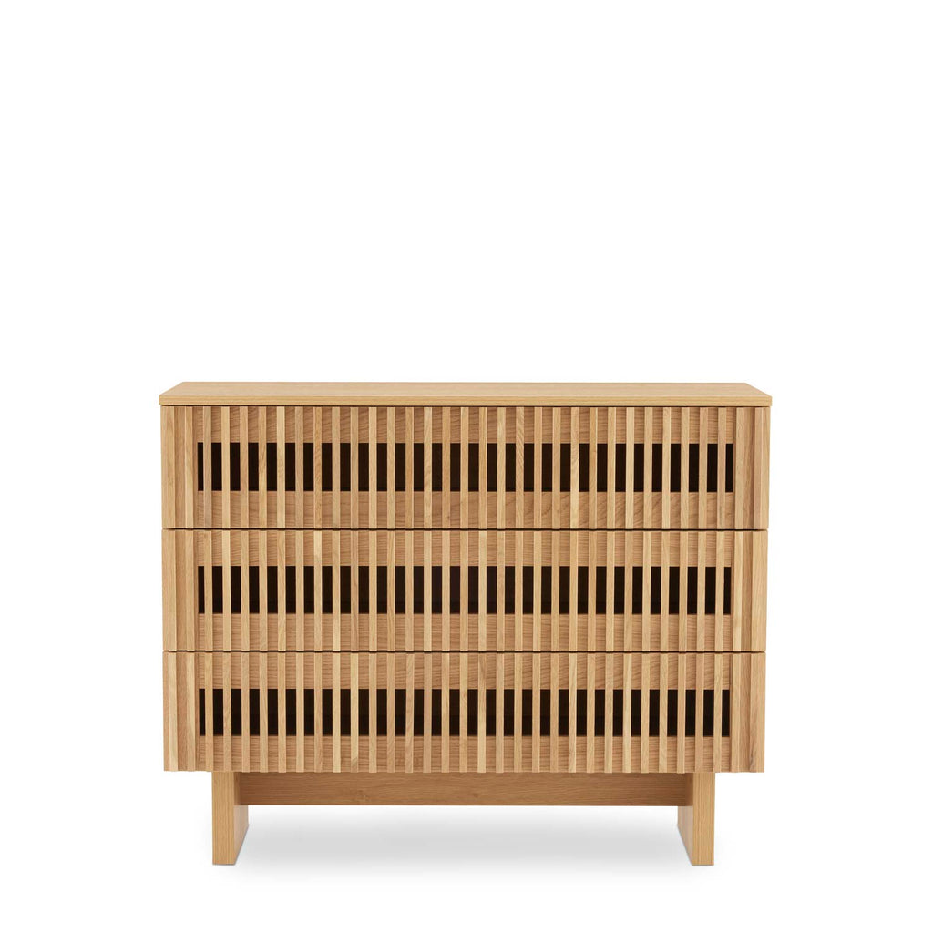 Cômoda Lugano com 3 Gavetas