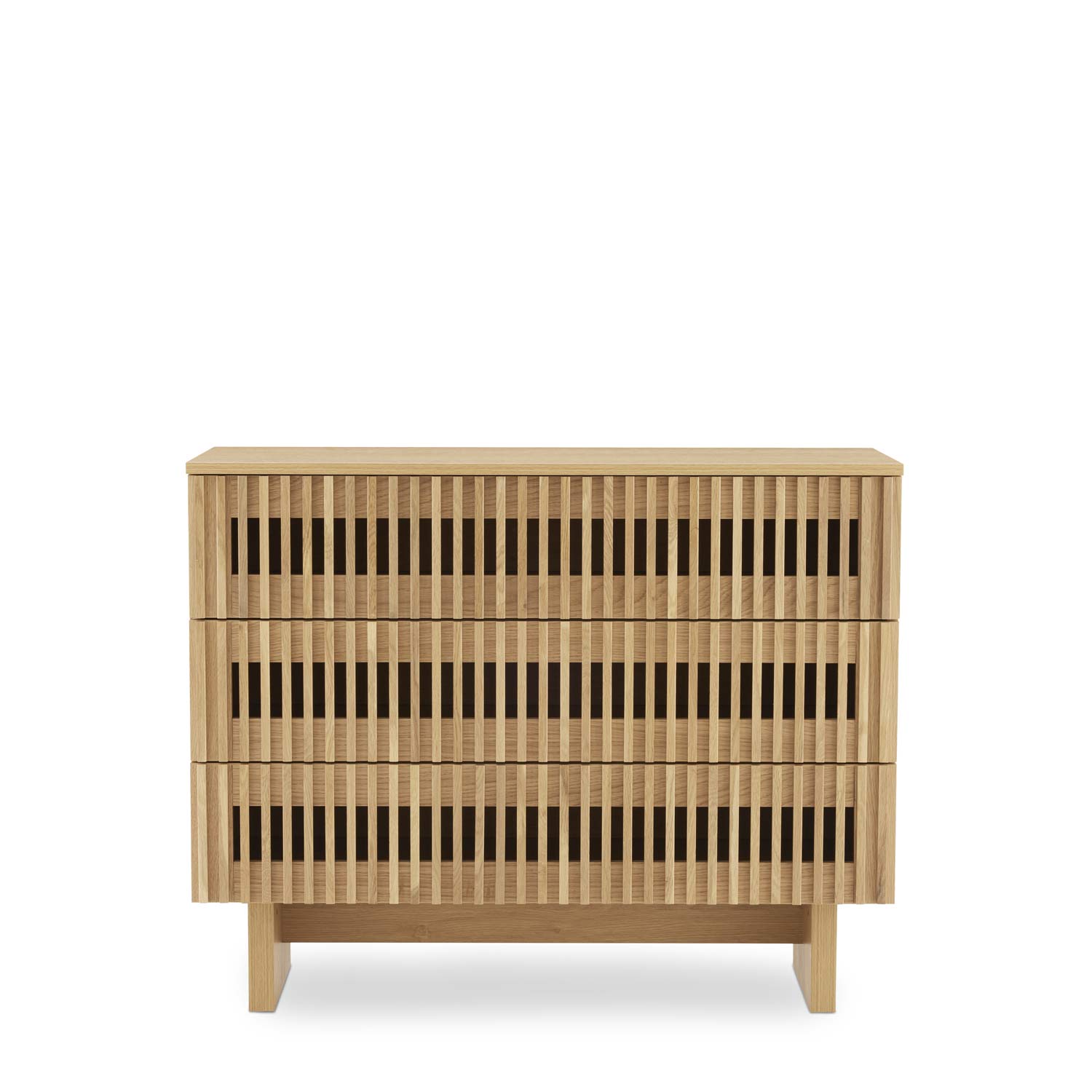 Cômoda Lugano com 3 Gavetas