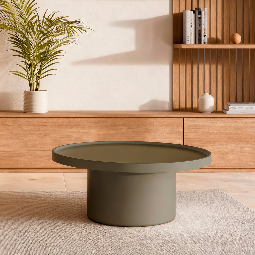 Warren coffee table 80 green