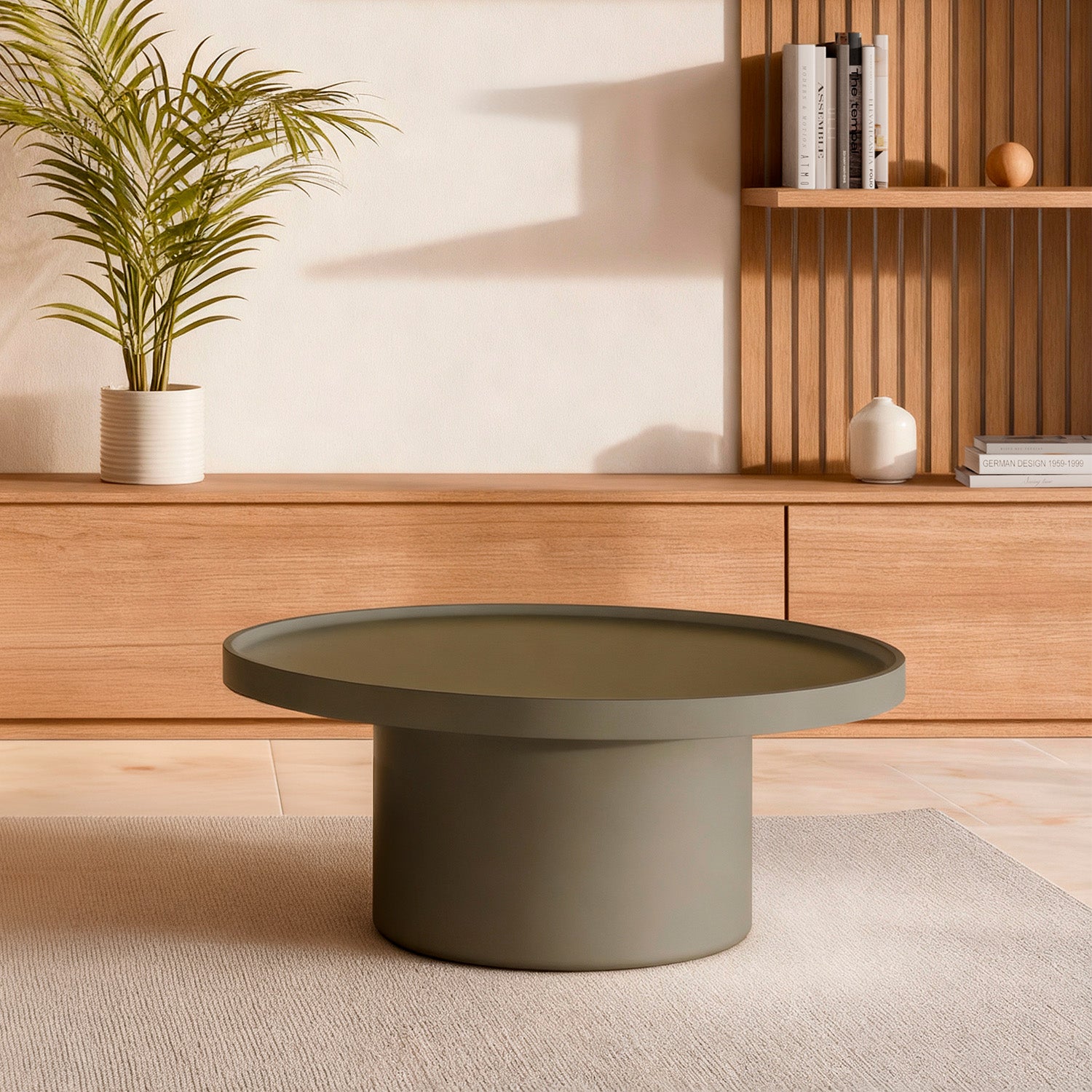Warren coffee table 80 green