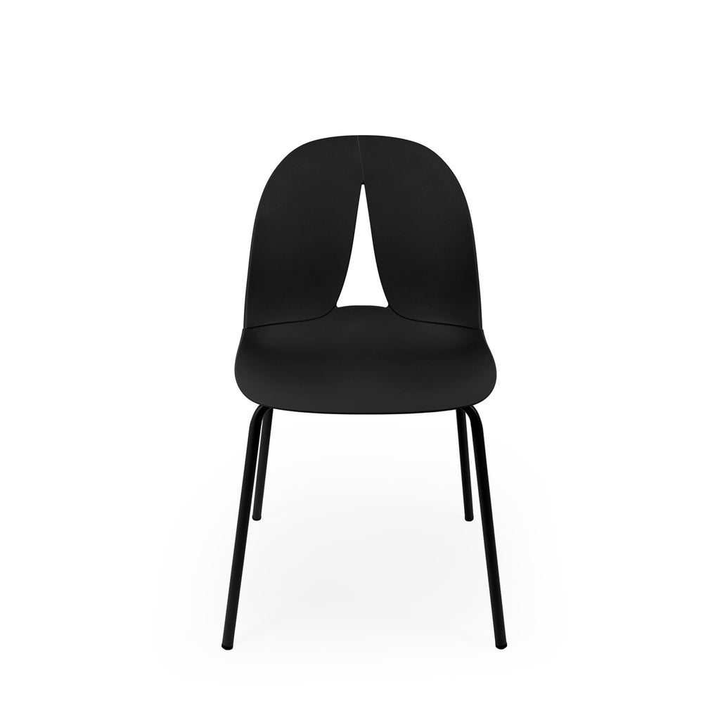 Arwen black chair