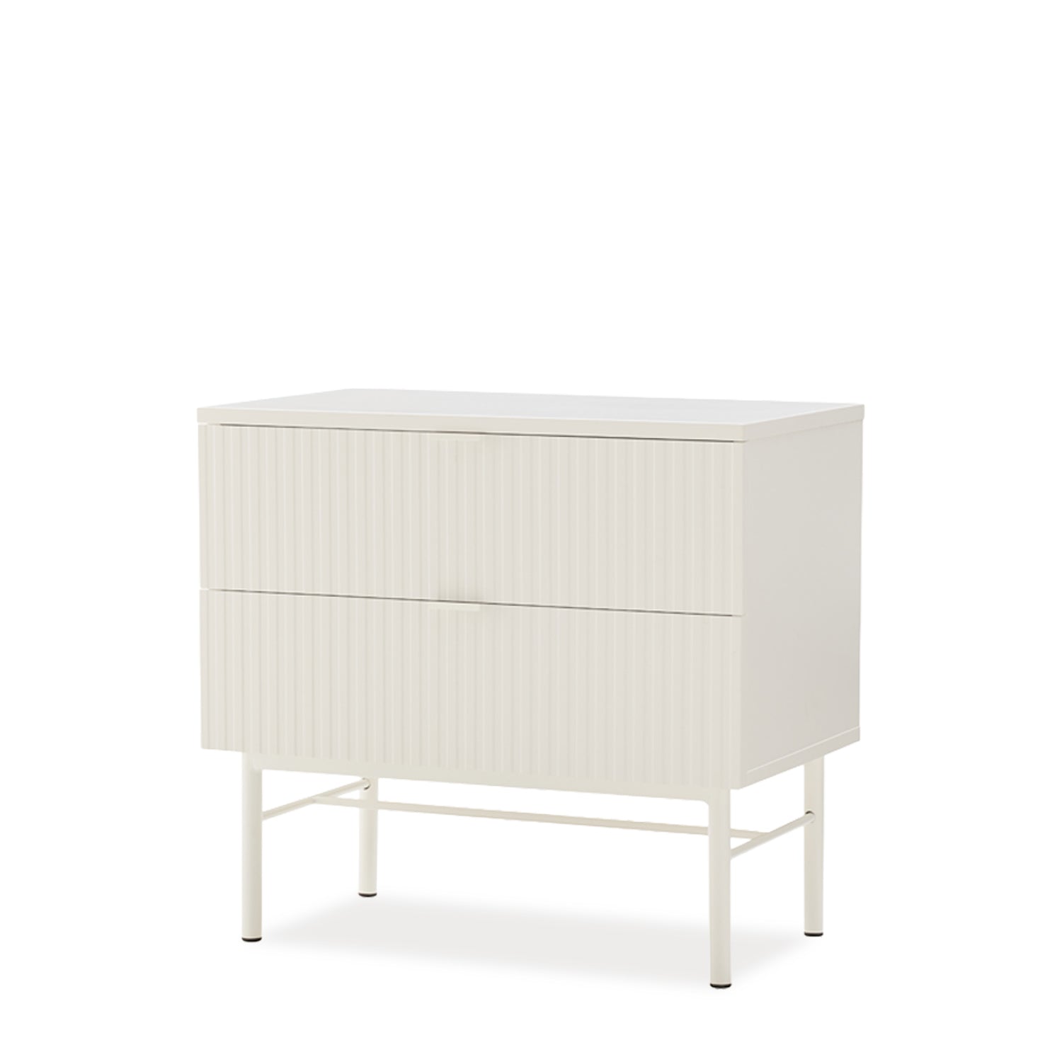 Mesa de 2 Gavetas 60 Oslo