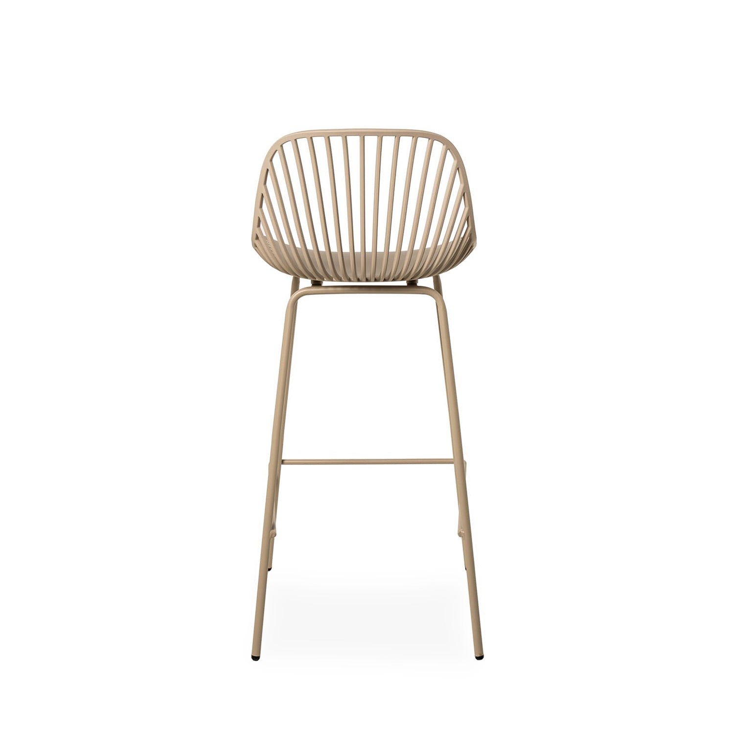 Casper stool beige