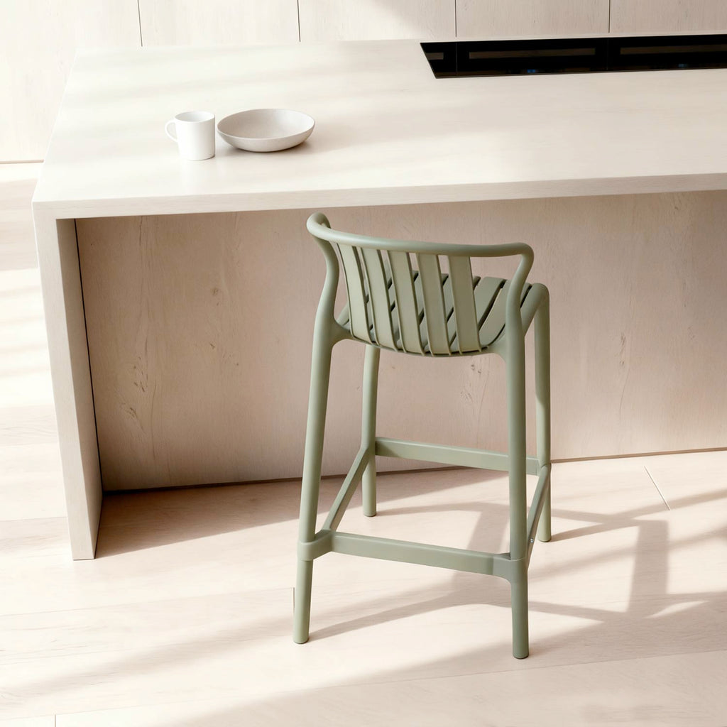 Bastian Mint Stool