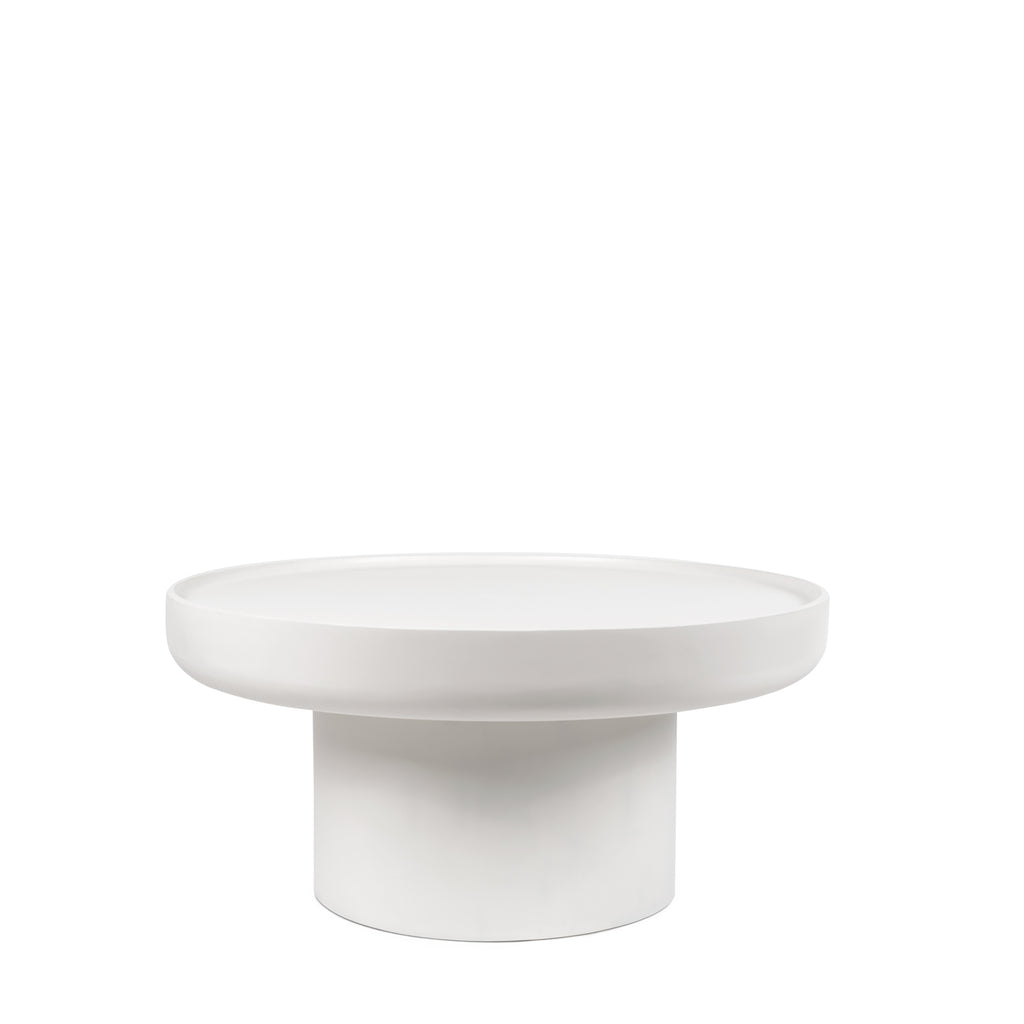 Mesa de Centro Rodney 80 Branca