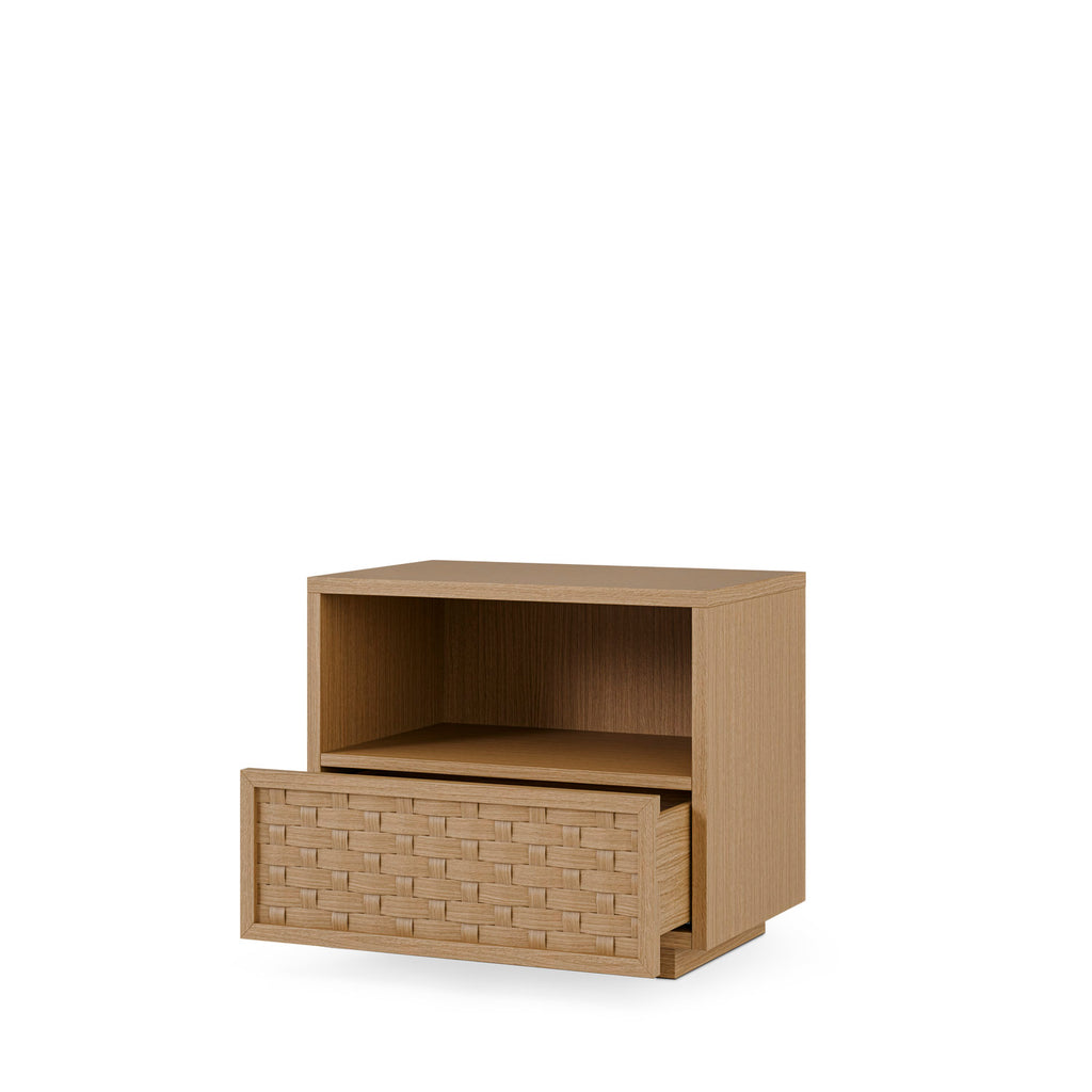 Low table 1 drawer 60 Borneo oak