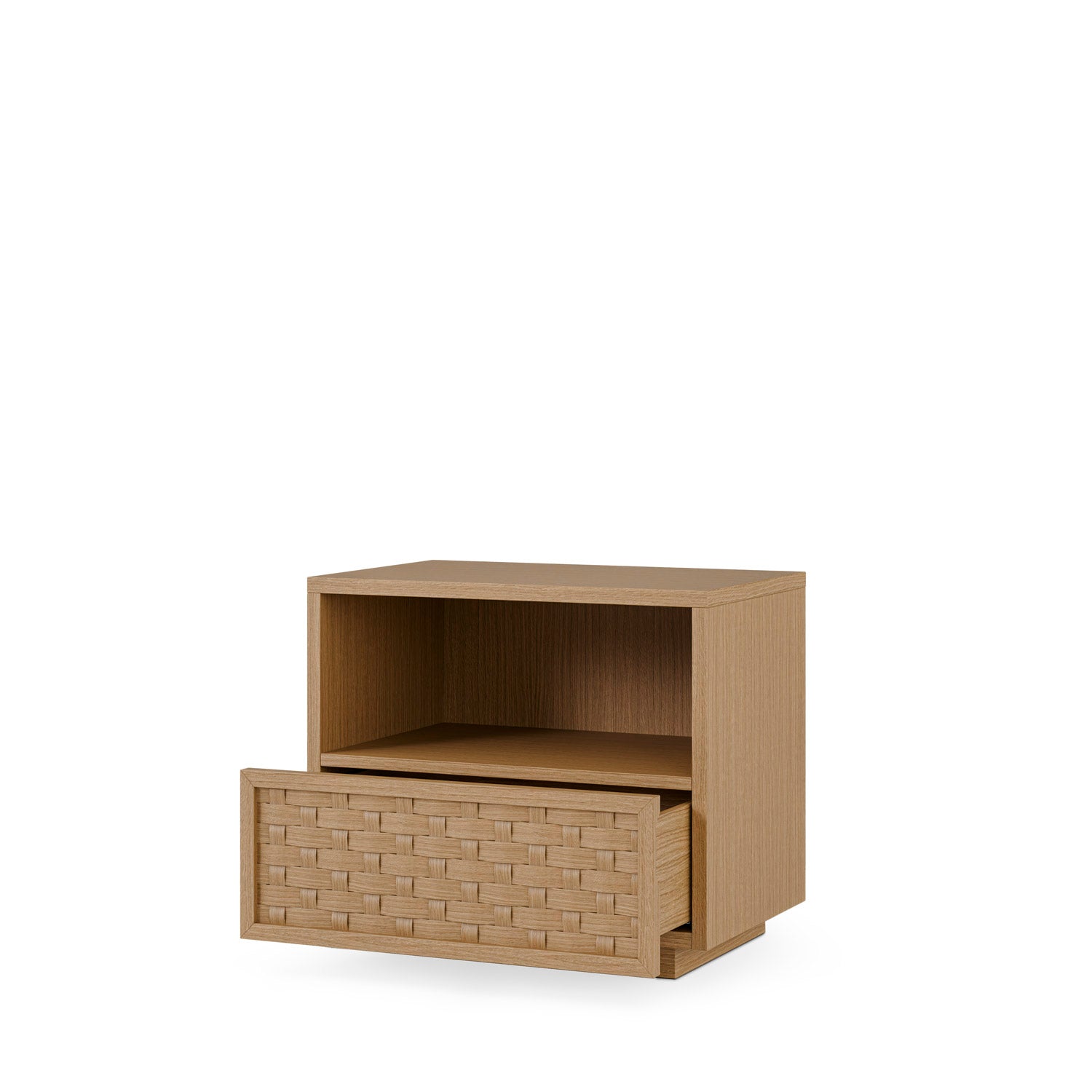 Low table 1 drawer 60 Borneo oak