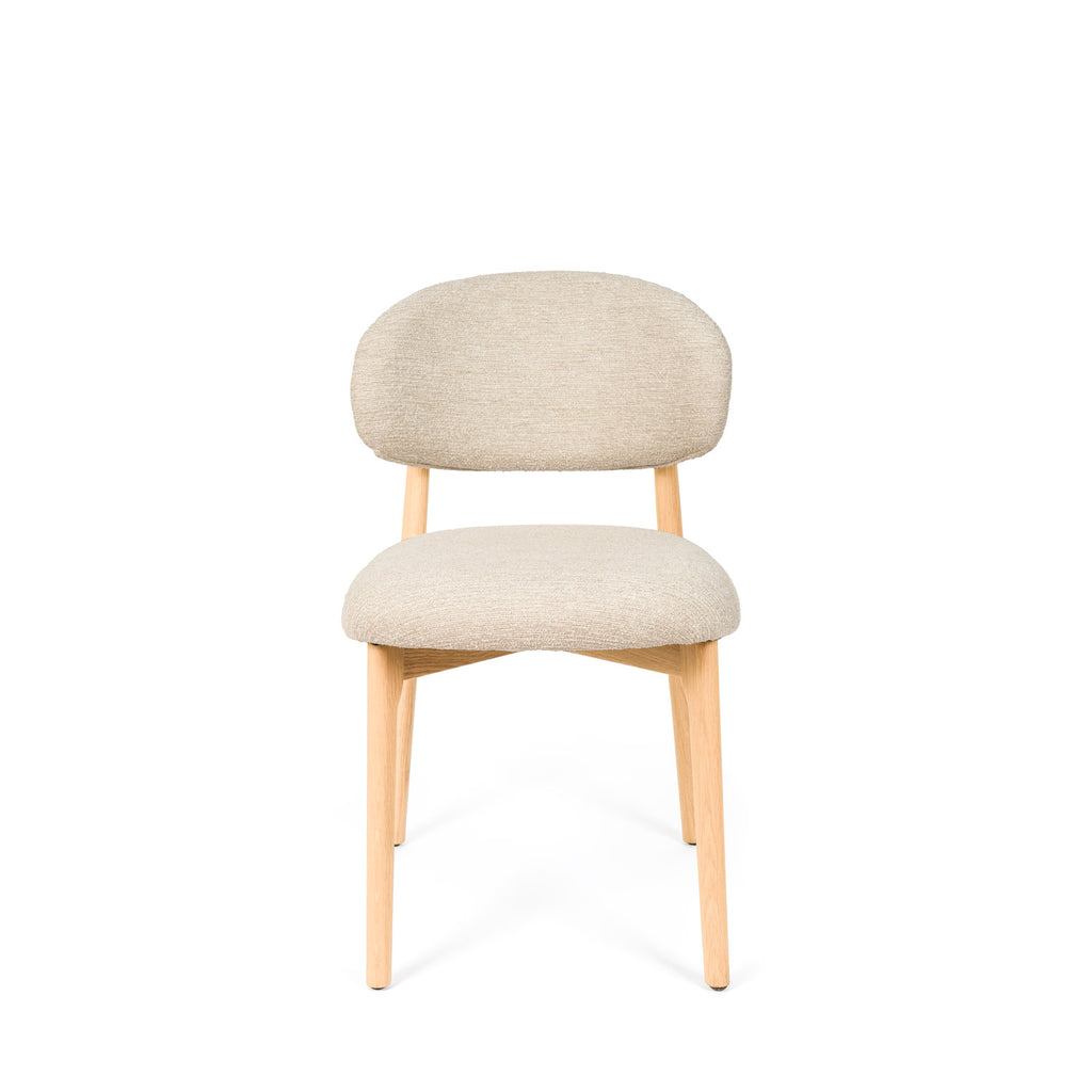 Silla Wanda beige