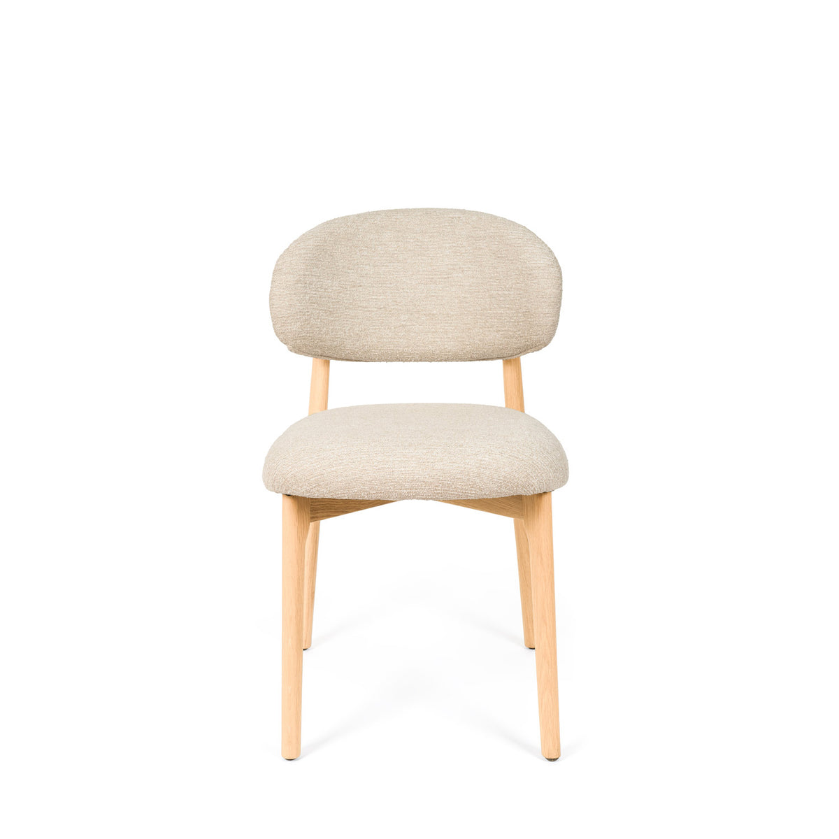 Silla Wanda beige