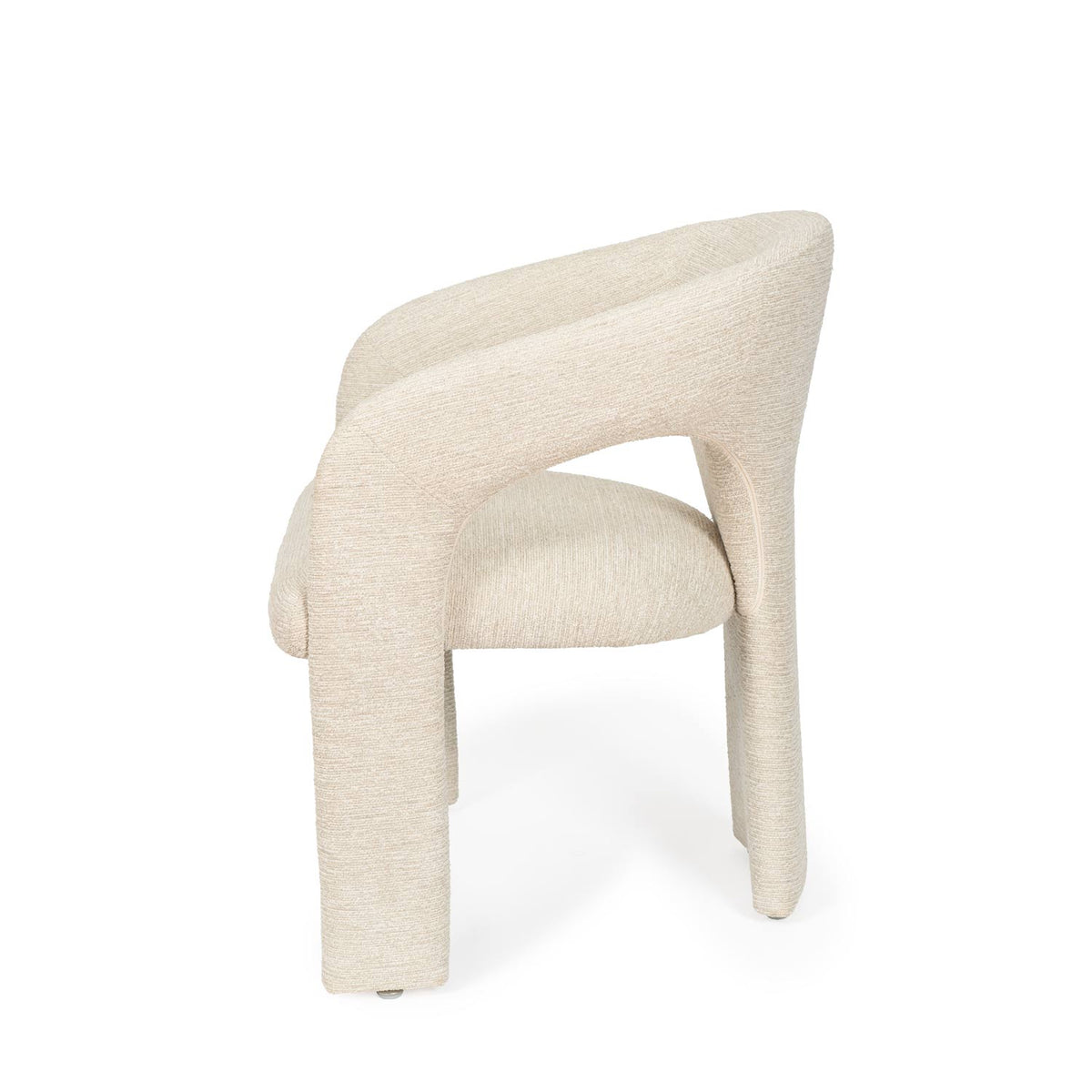 Loretta beige chair