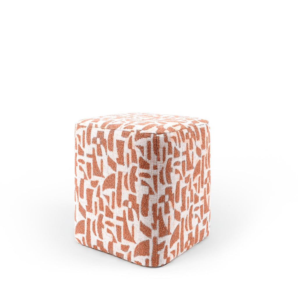 Terracotta River Puff