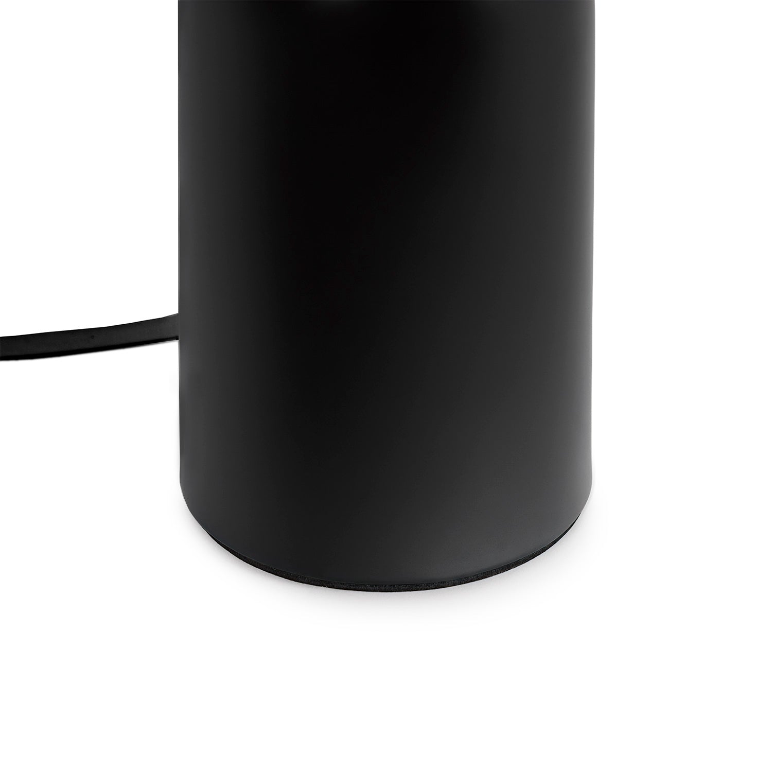 Black Talavan table lamp