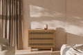 Cômoda Lugano com 3 Gavetas