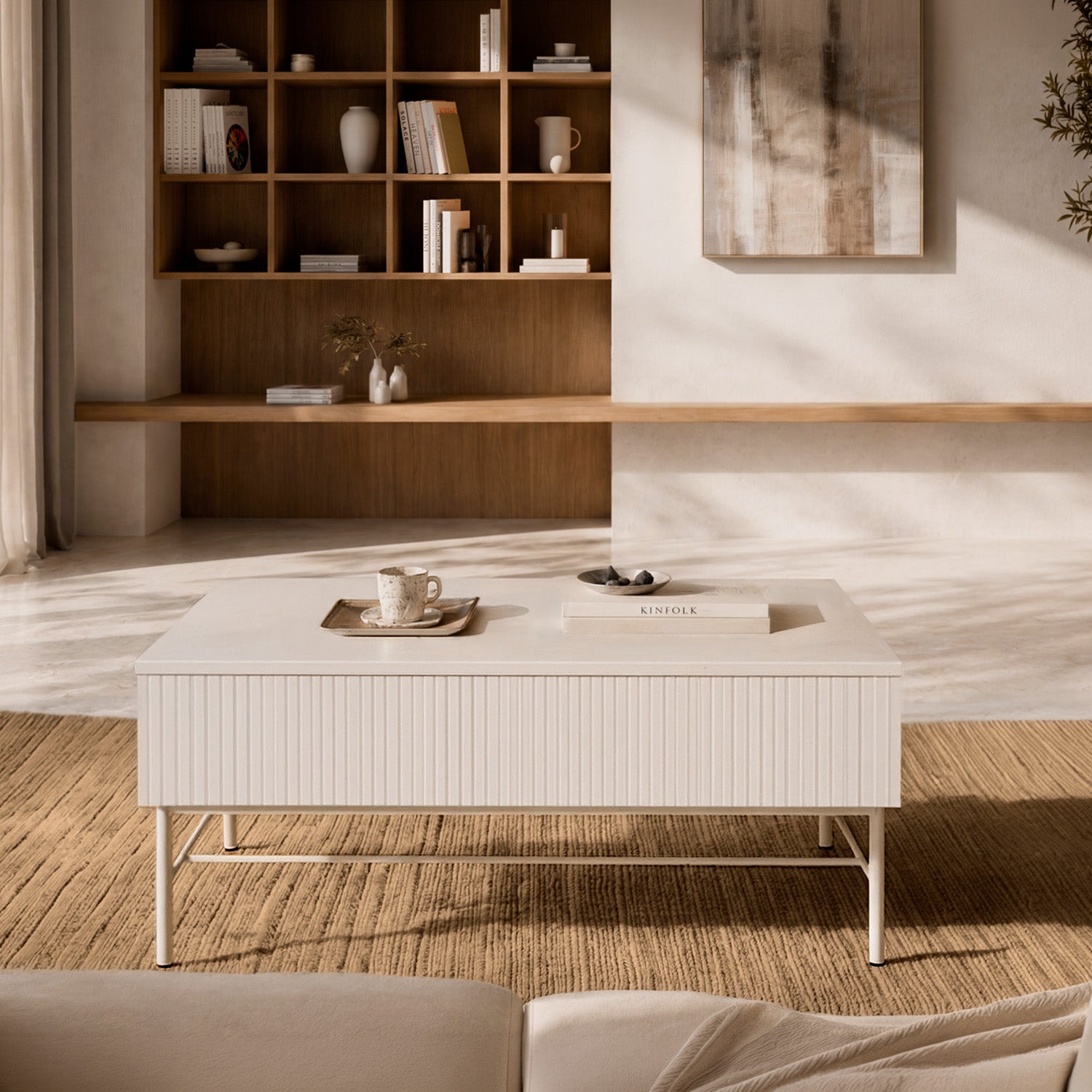 Oslo coffee table