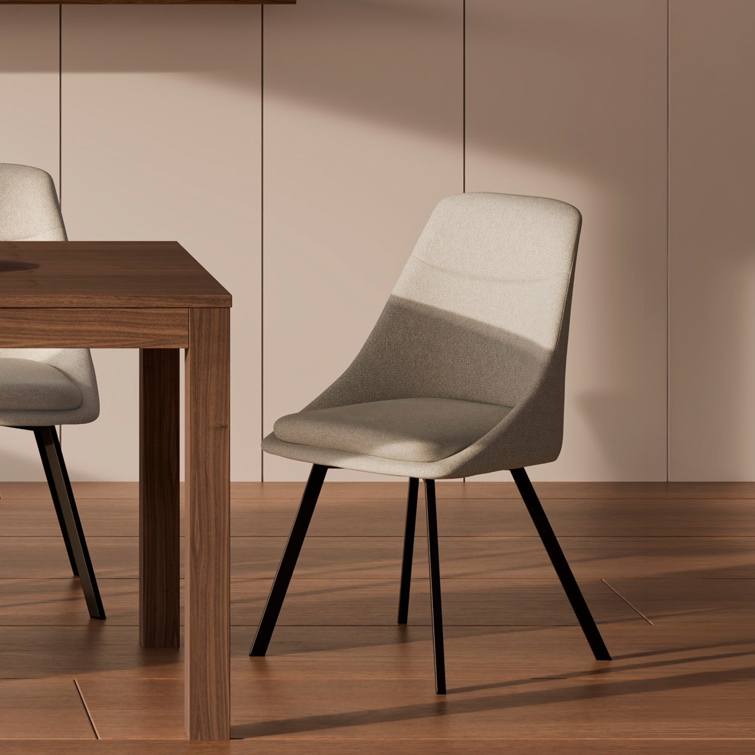 Chair Tyra beige