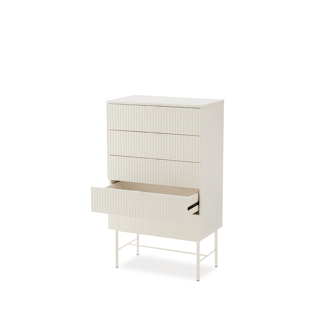 Oslo chest of drawers with 5 drawers