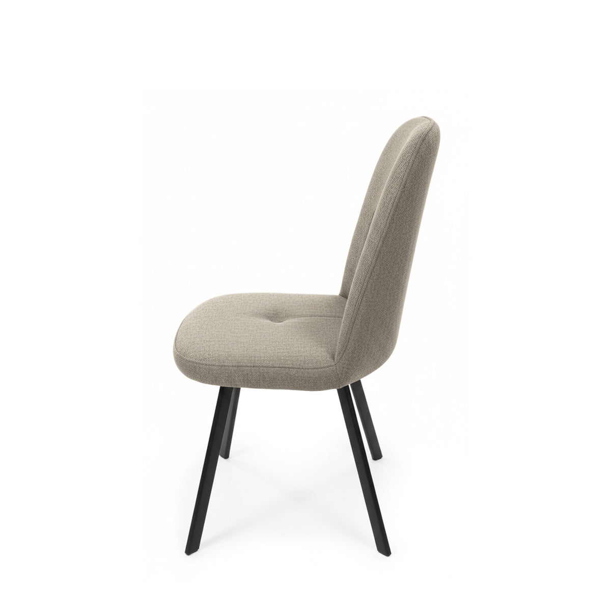 Sigrid taupe chair