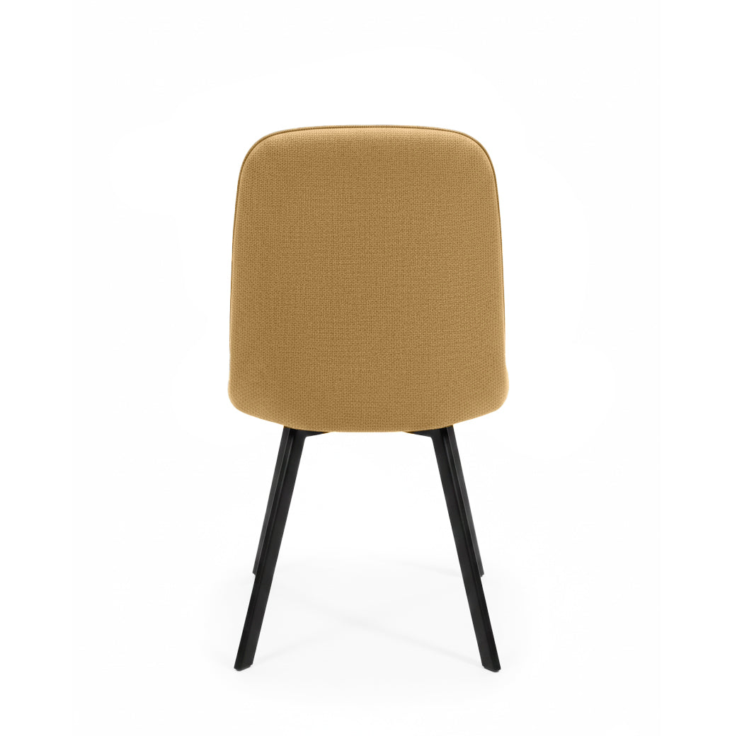 Mustard Sigrid chair
