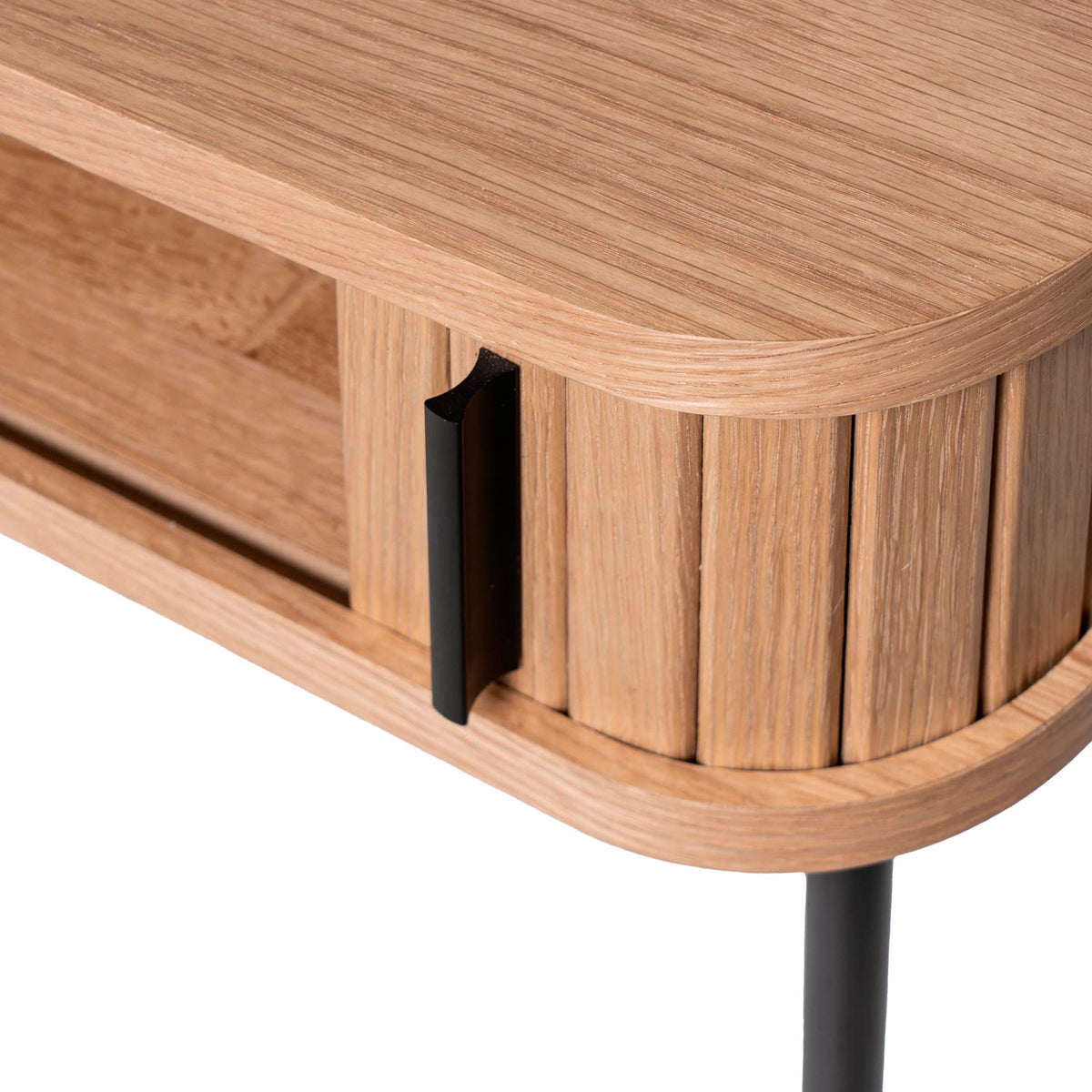 Jaska Console, Carvalho/Black