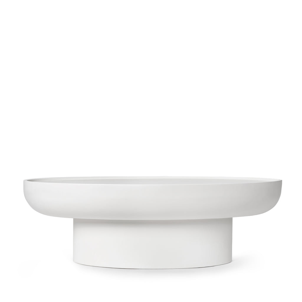 Mesa de Centro Russell Branco