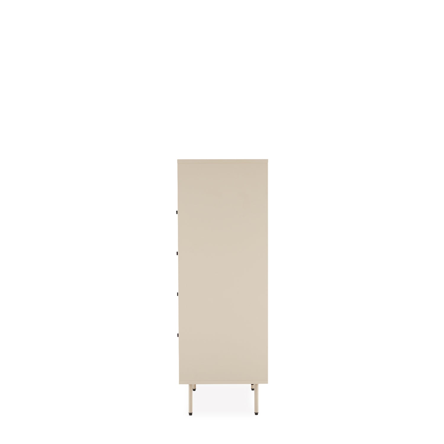 Cômoda Trento com 5 Gavetas