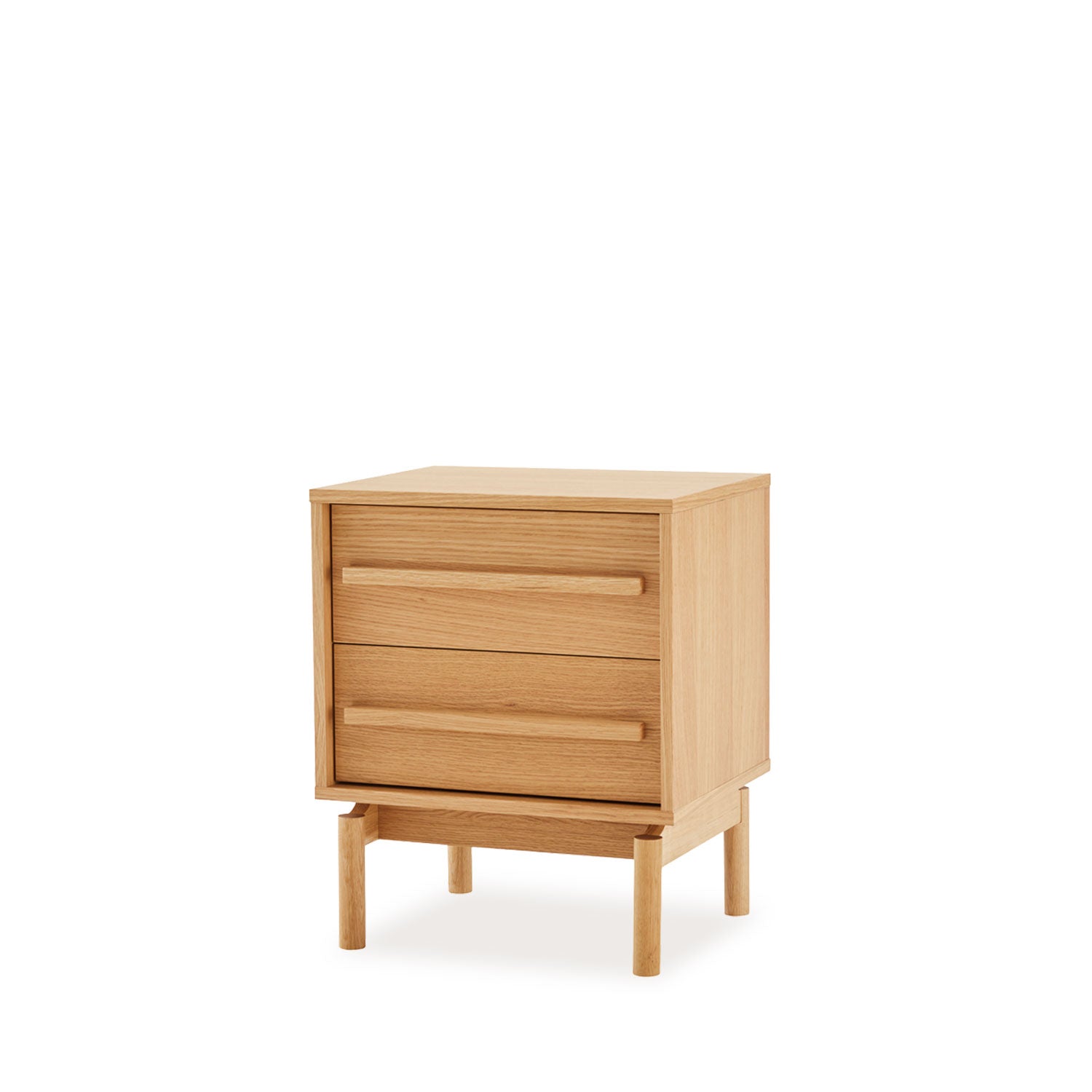 Mesa Berna 2 Gavetas 45