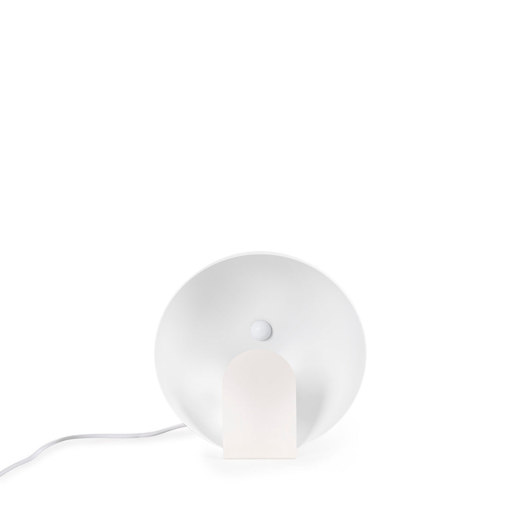 Luminária de Mesa Alicun Bege