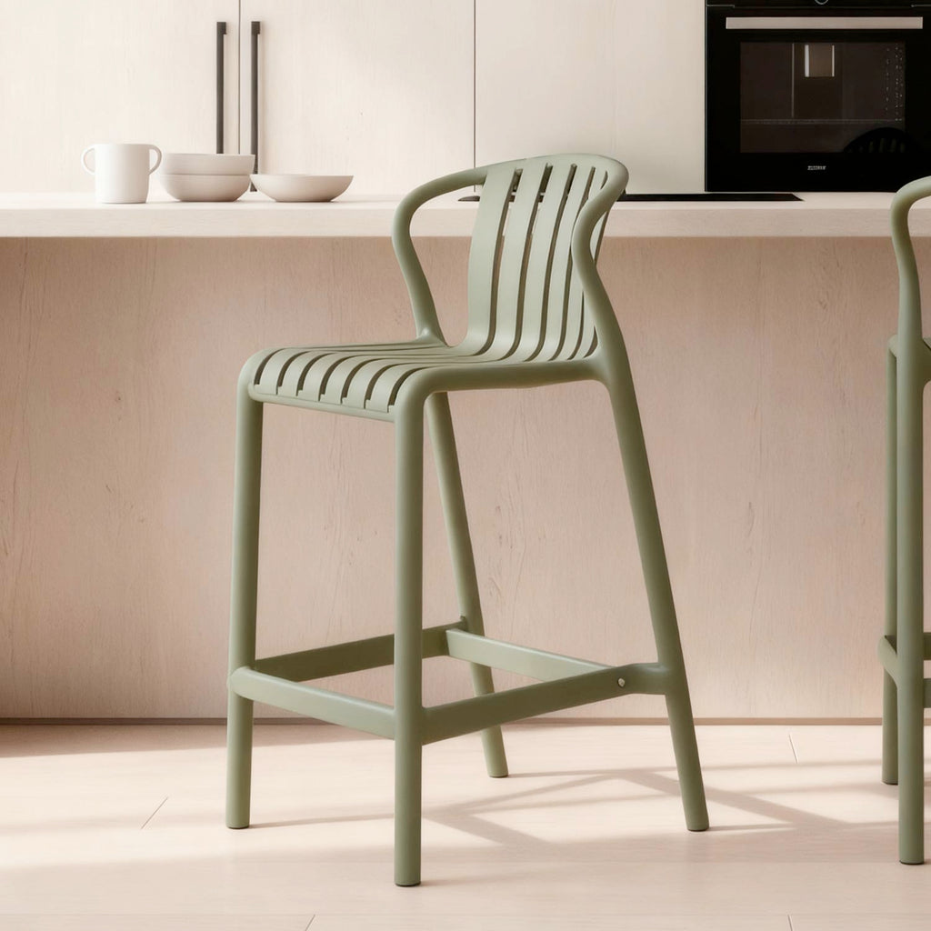Bastian Mint Stool