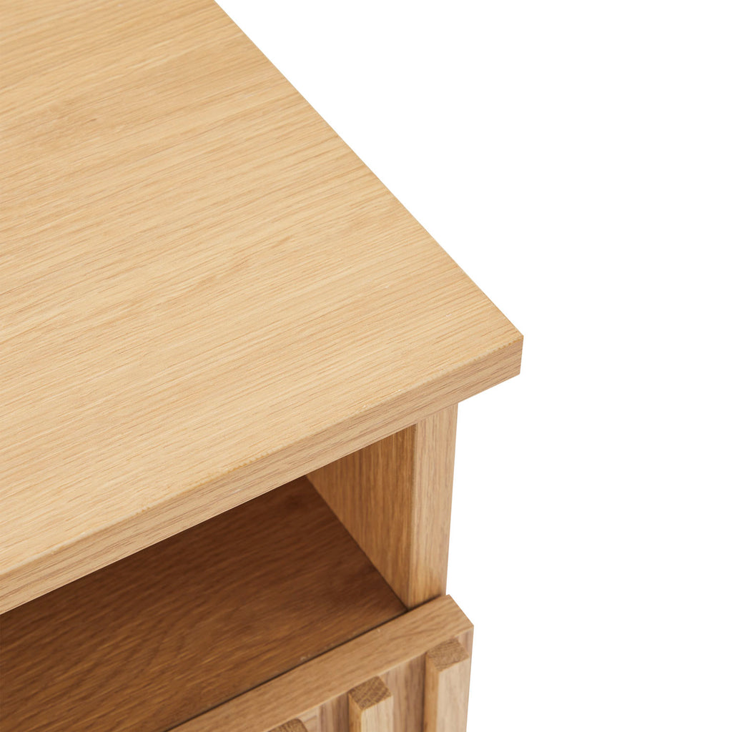 Table 1 drawer+hole 45 Lugano