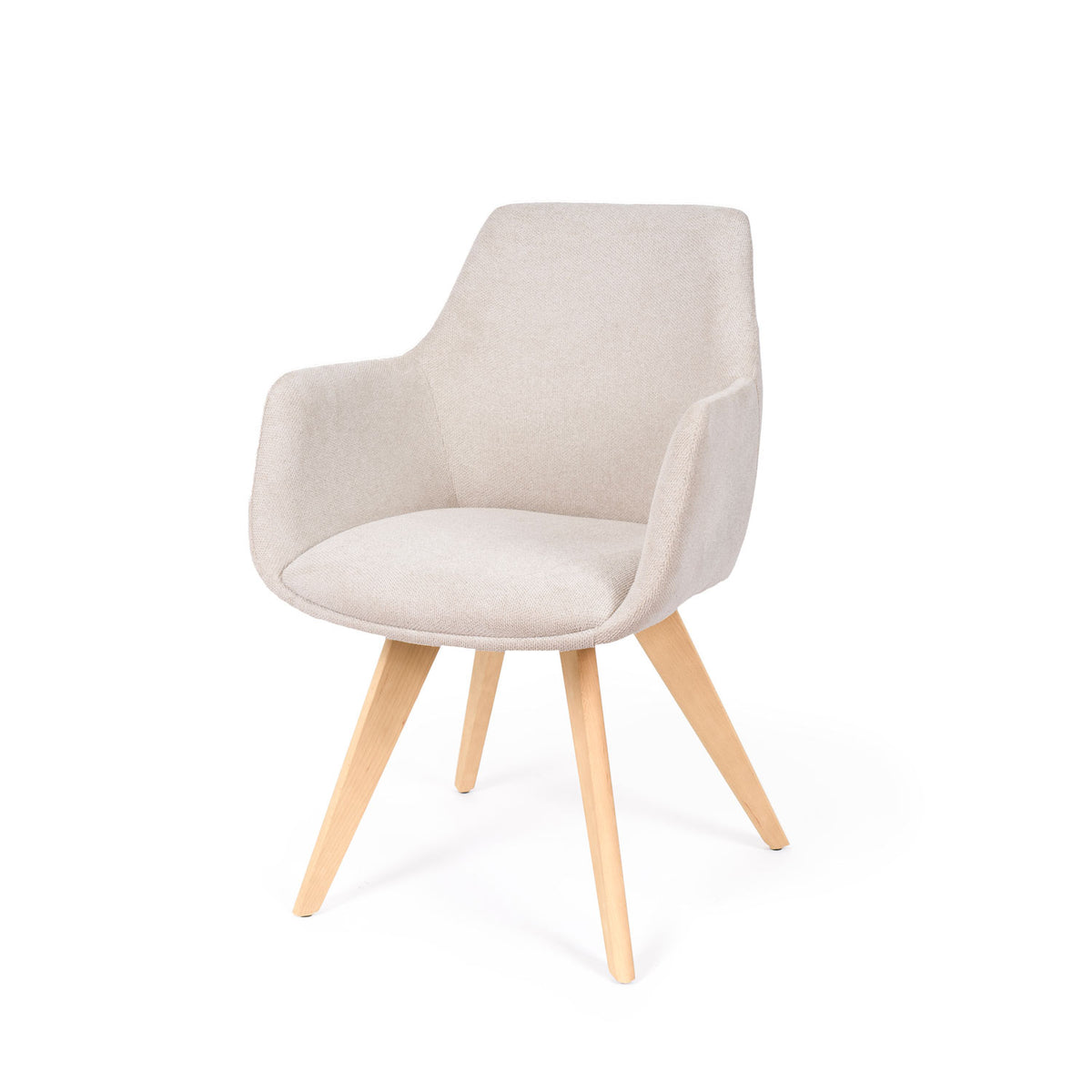 Sharon beige chair