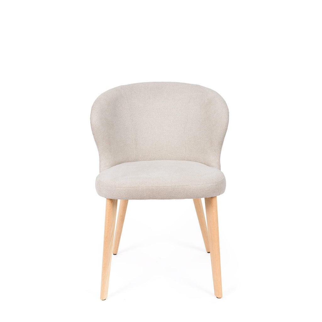 Beige Silla chair