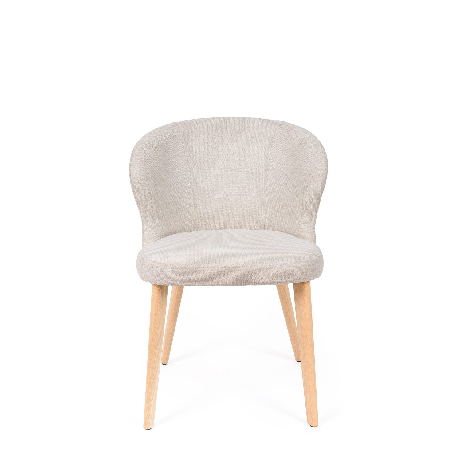Beige Silla chair