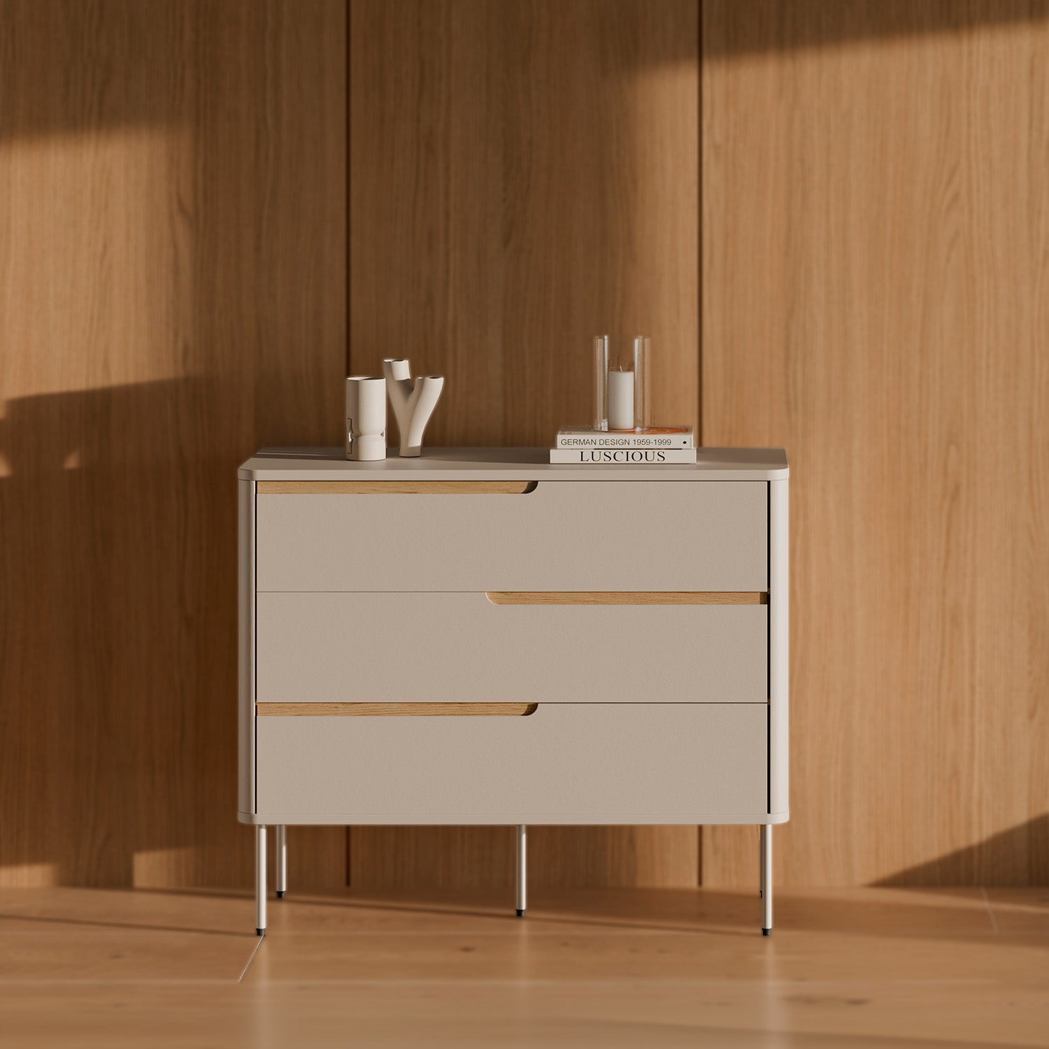 Bergen chest of 3 drawers