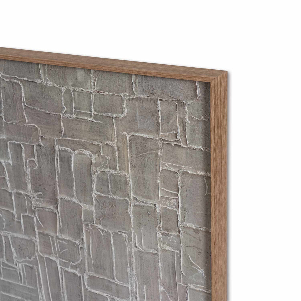 Quadro Plots 60*80 Carvalho
