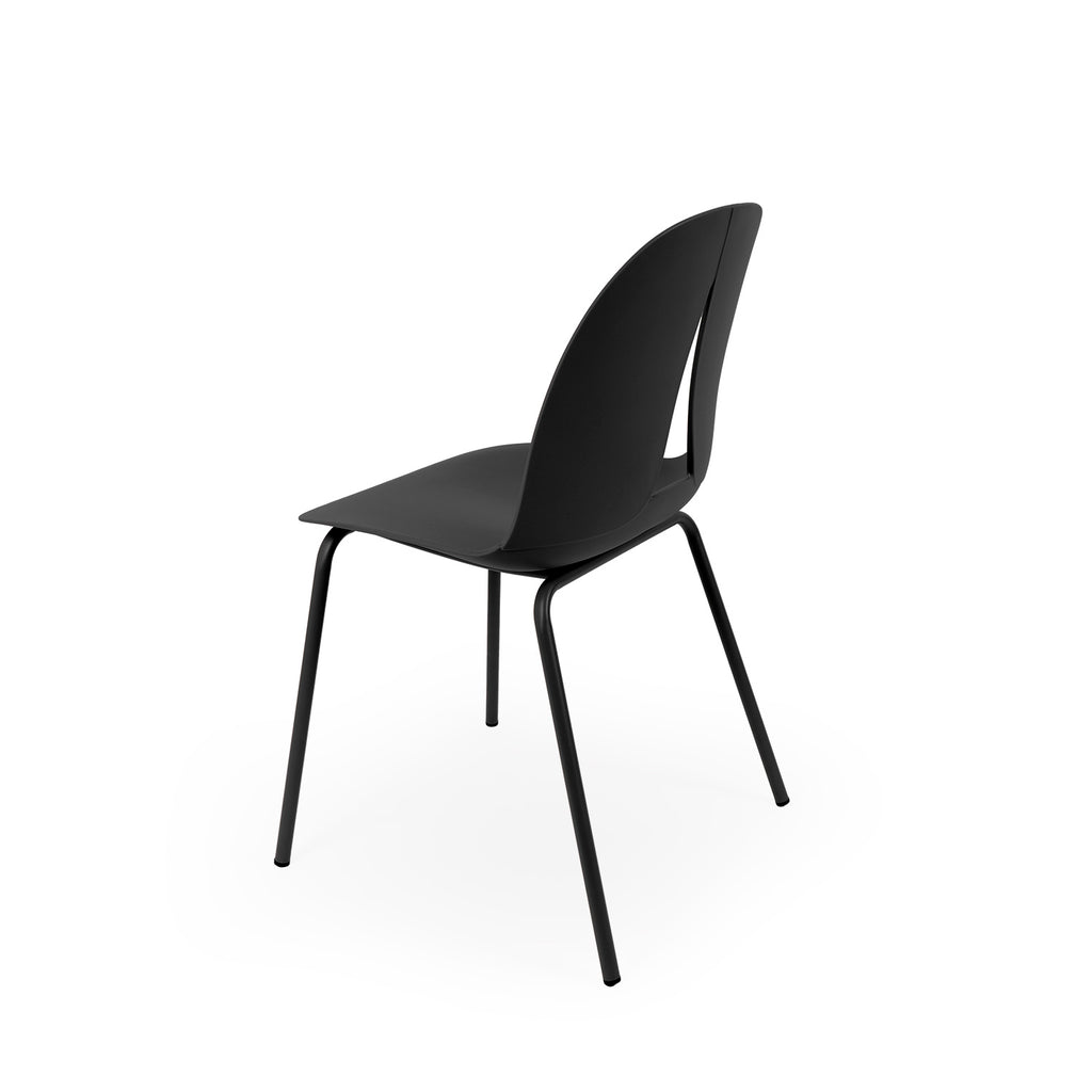 Arwen black chair