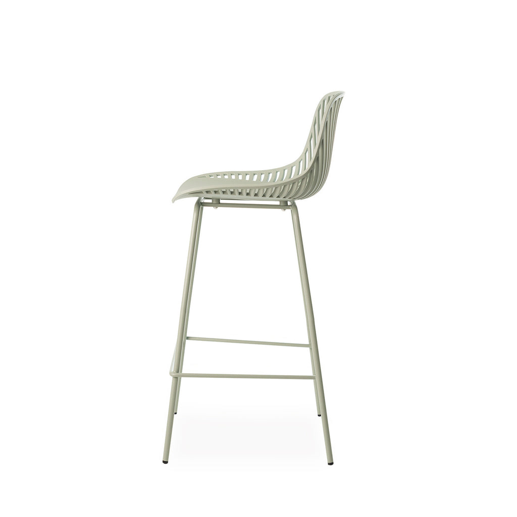 Casper mint stool