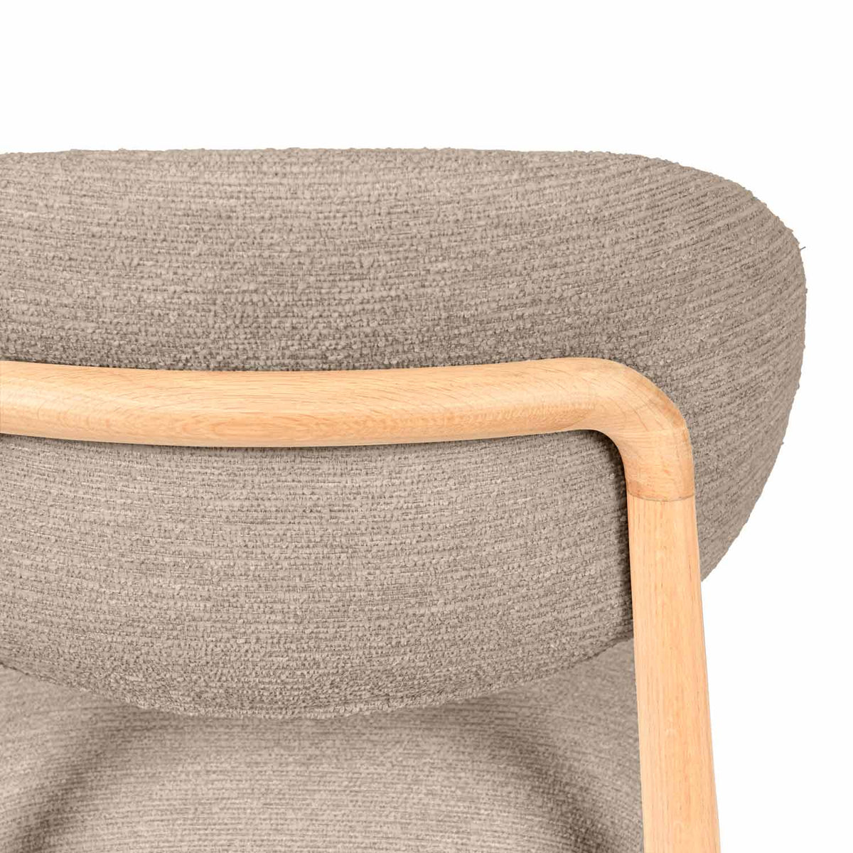 Silla Wanda taupe