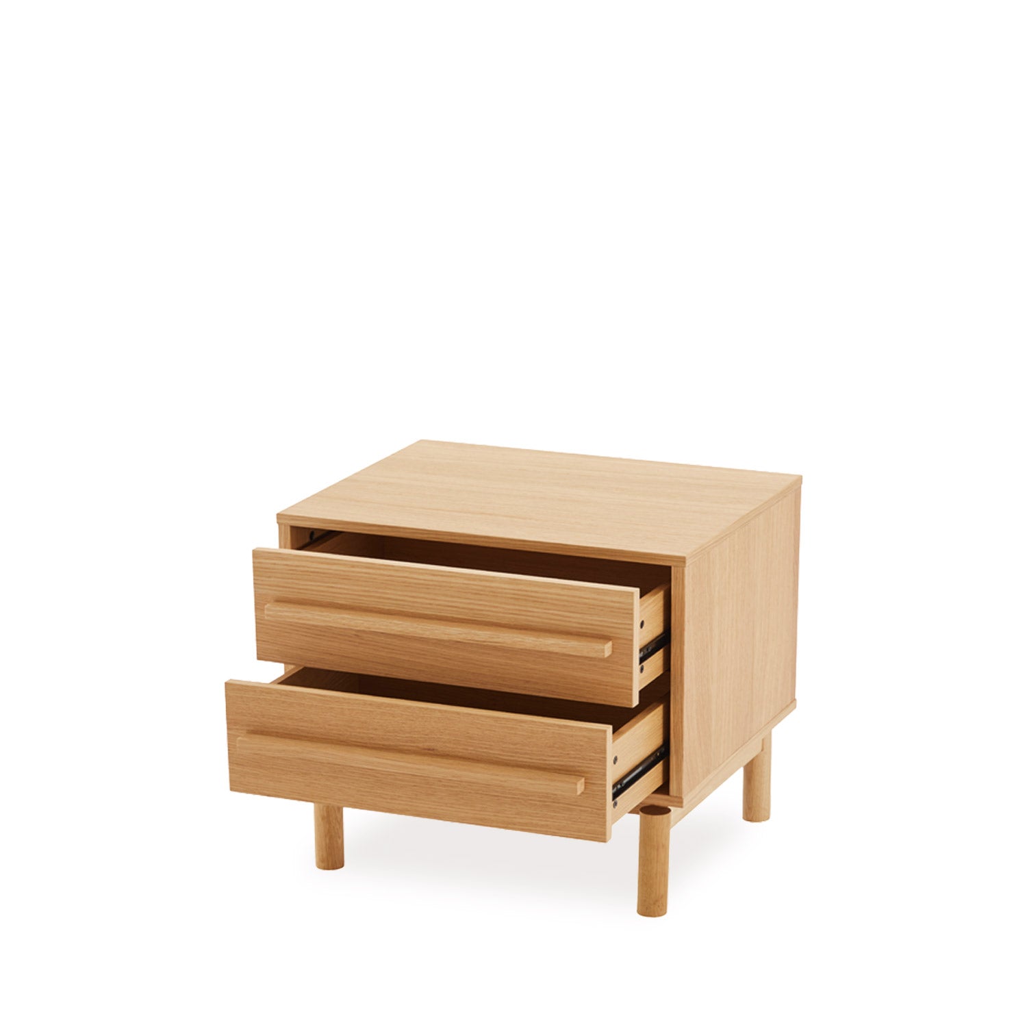 Mesa Berna 2 Gavetas 60