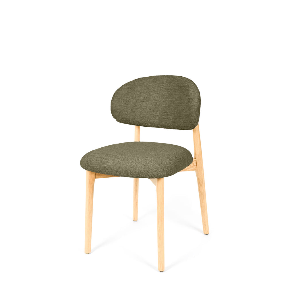 Green Wanda chair