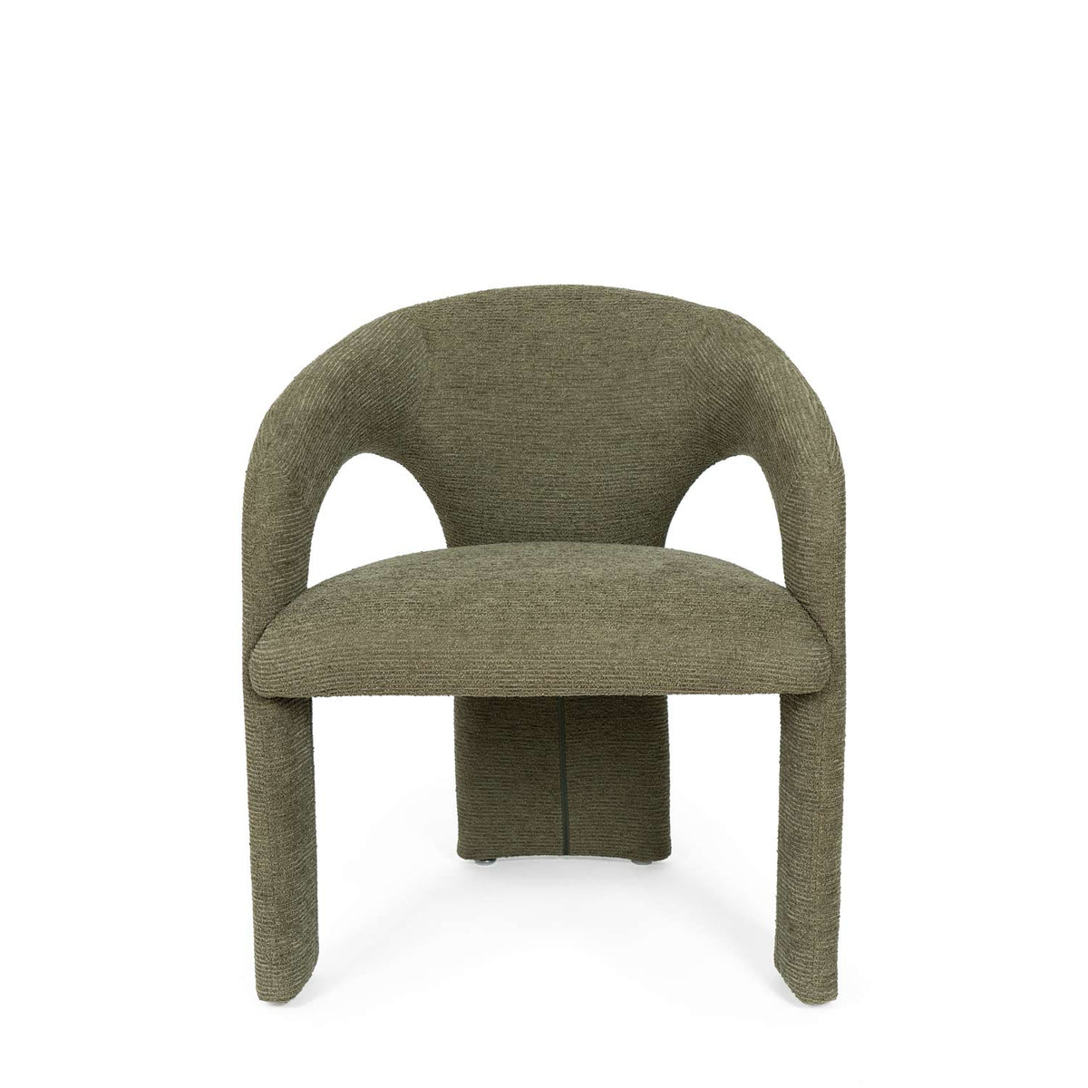 Loretta green chair