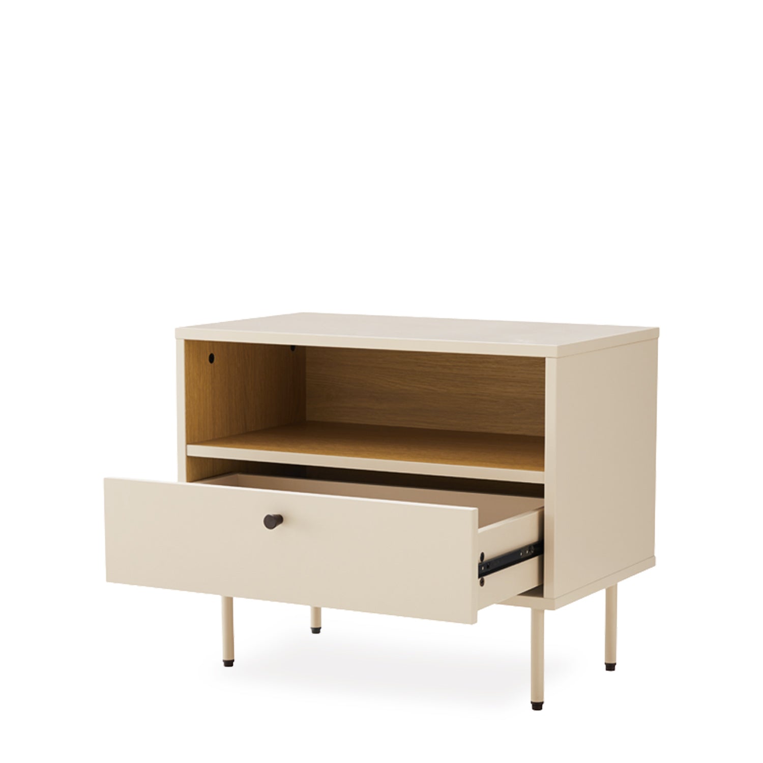 Mesa 1 Gaveta e Furo 60 Trento