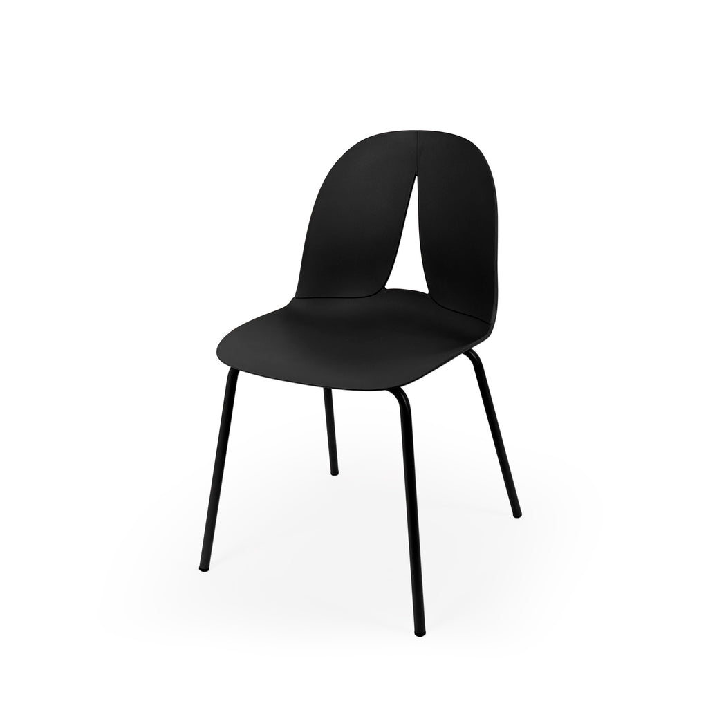 Arwen black chair