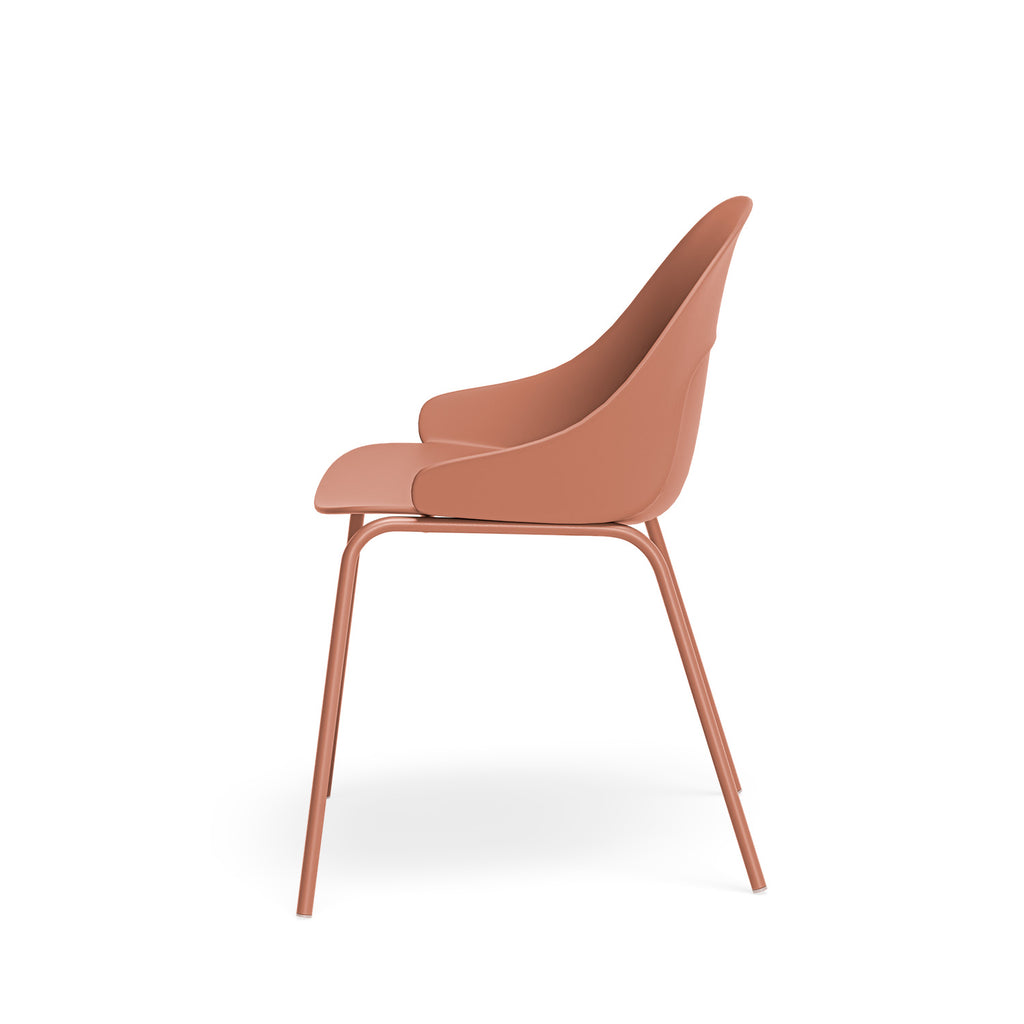 Sephora terracotta chair