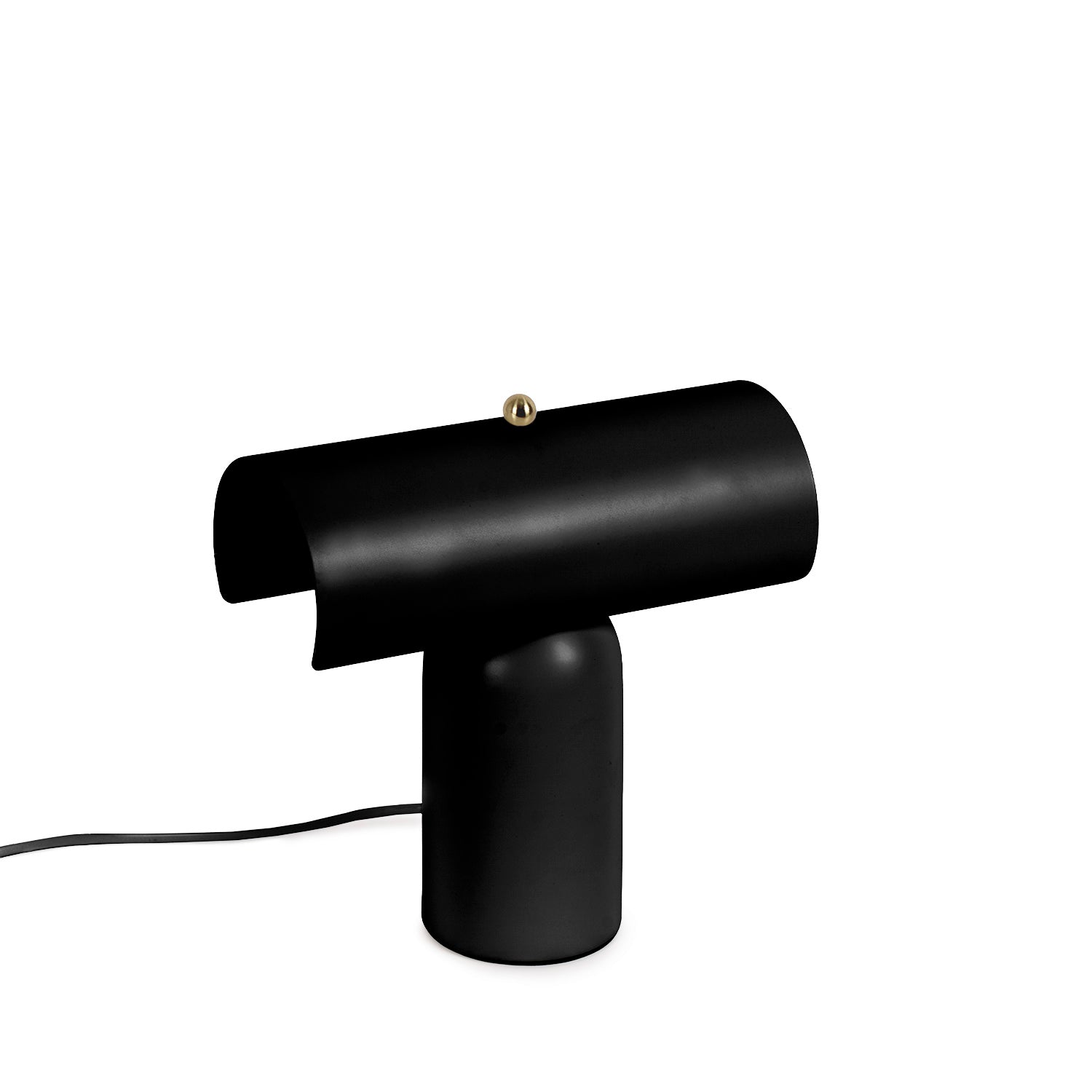 Black Talavan table lamp