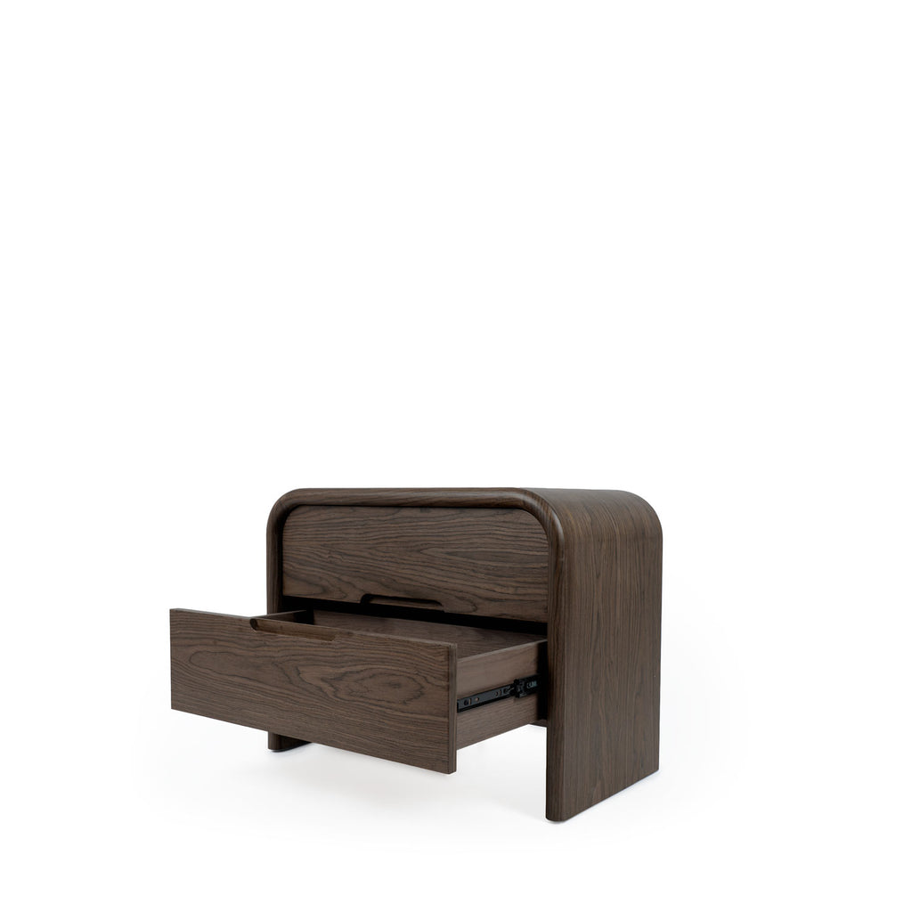 Mesa de Cabeceira Jasper Nogueira