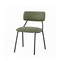 Green Nilsa chair