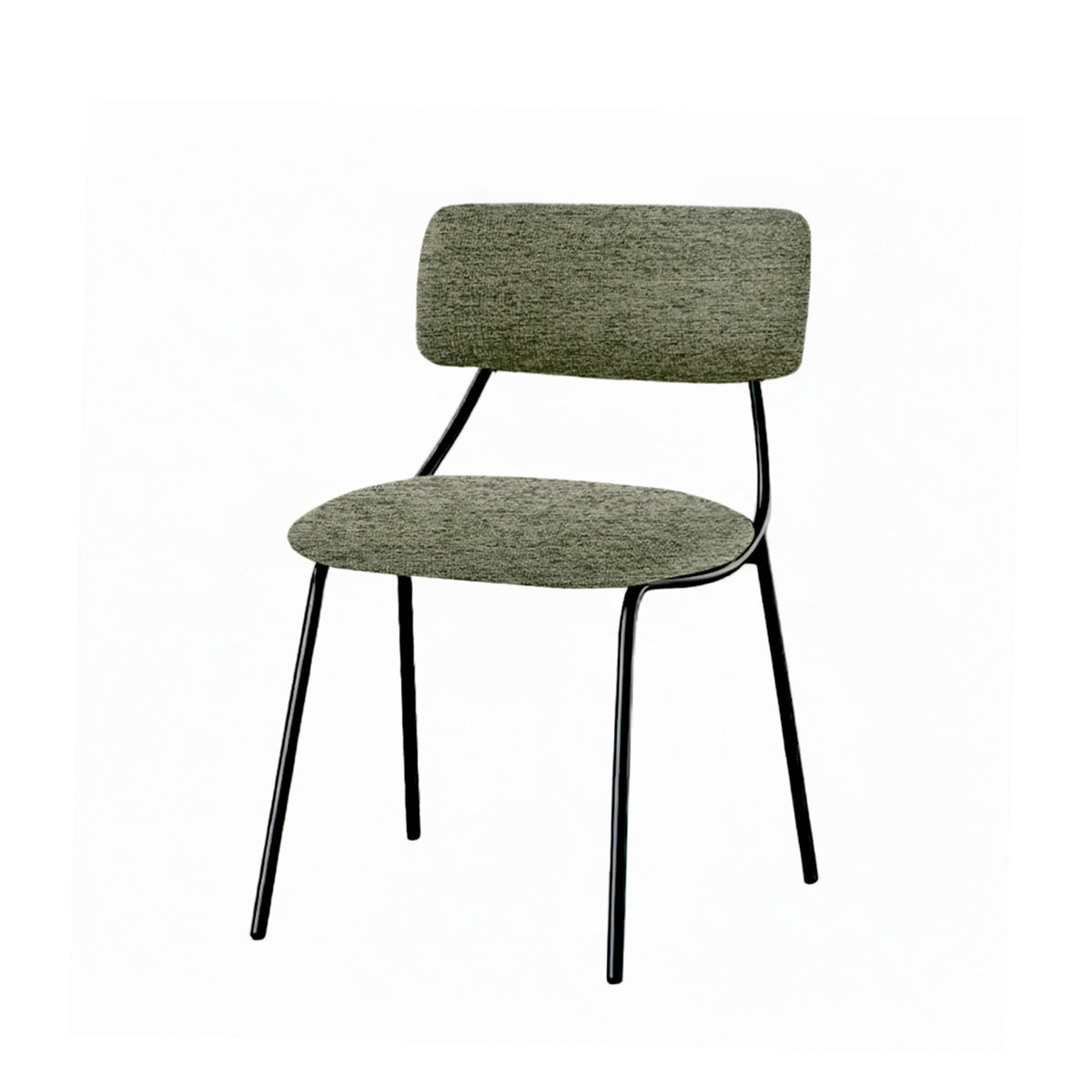 Green Nilsa chair